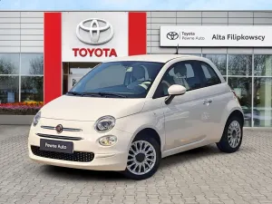 Fiat 500 2020