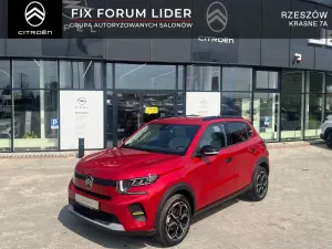 Citroën C3 IV (2024-) 1.2 T Max 2025