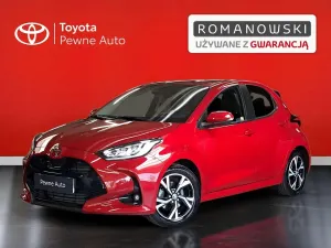 Toyota Yaris IV (2020-) Hybrid 1.5 Style 2025