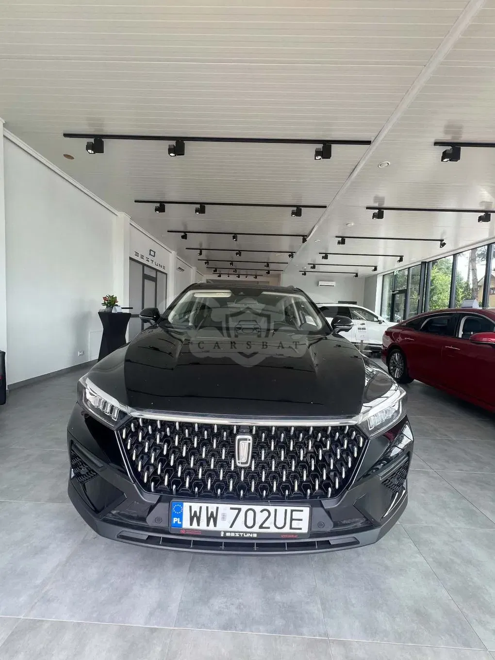 Bestune T77 1.5T Elegance DCT 2024