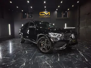 Mercedes-Benz GLC I (2015-2022) 2019