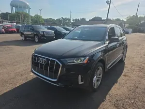 Audi Q7 II (2015-) 2021