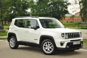 Jeep Renegade 1.3 T-GDI Automatik Limited 2021