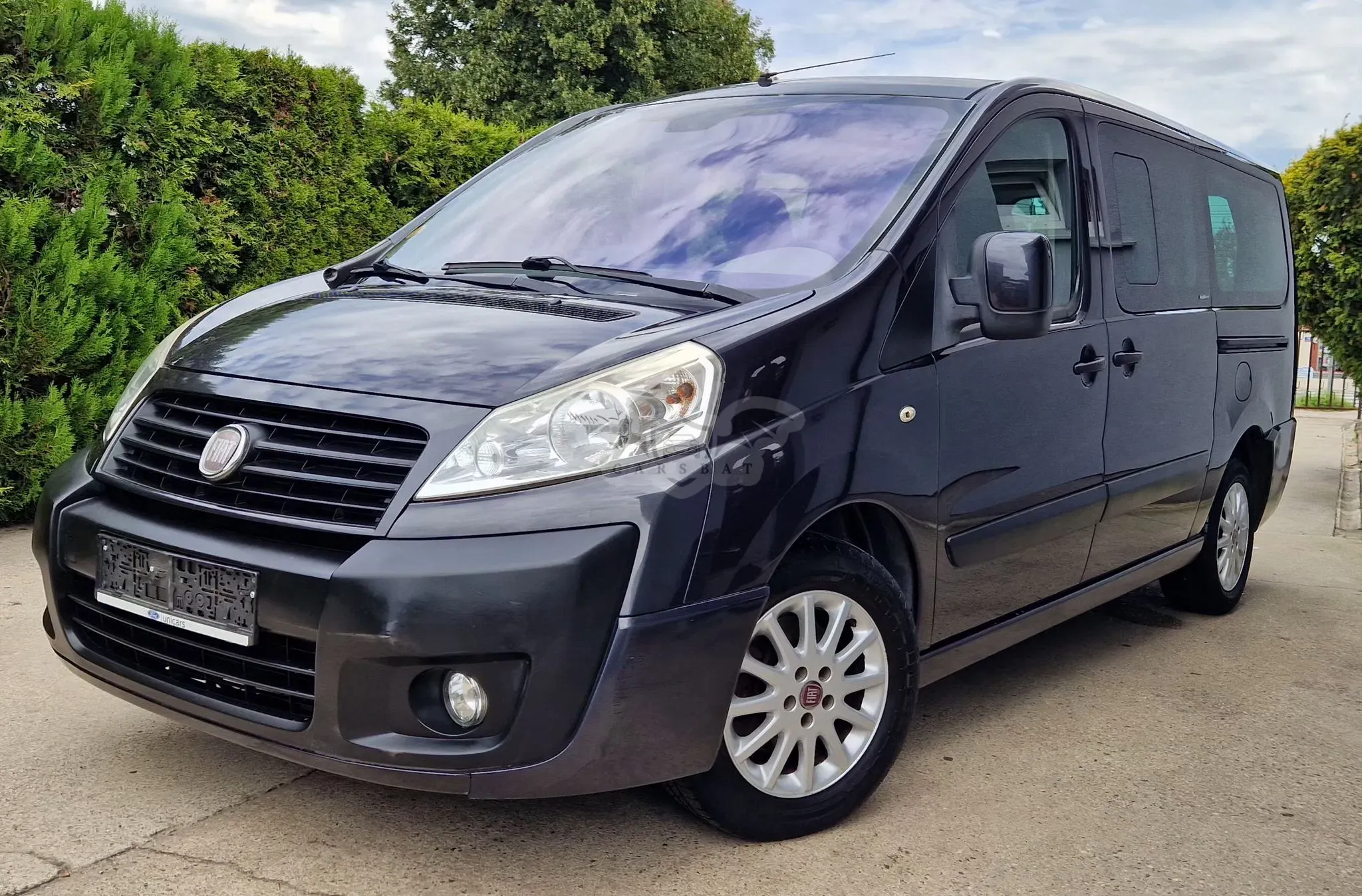 Fiat Scudo L2 (5-Si.) Panorama Executive 2010