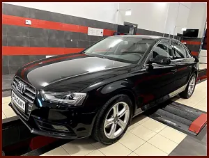 Audi A4 B8 (2007-2015) 2.0 TDI DPF Ambiente 2012