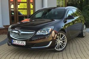 Opel Insignia A (2008-2017) 1.6 T Cosmo S&S EU6 2014