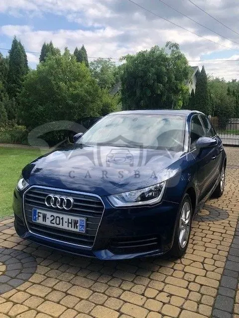 Audi A1 8X (2010-2018) 1.6 TDI design 2017