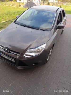 Ford Focus Mk3 (2010-2018) 1.0 EcoBoost Trend 2013