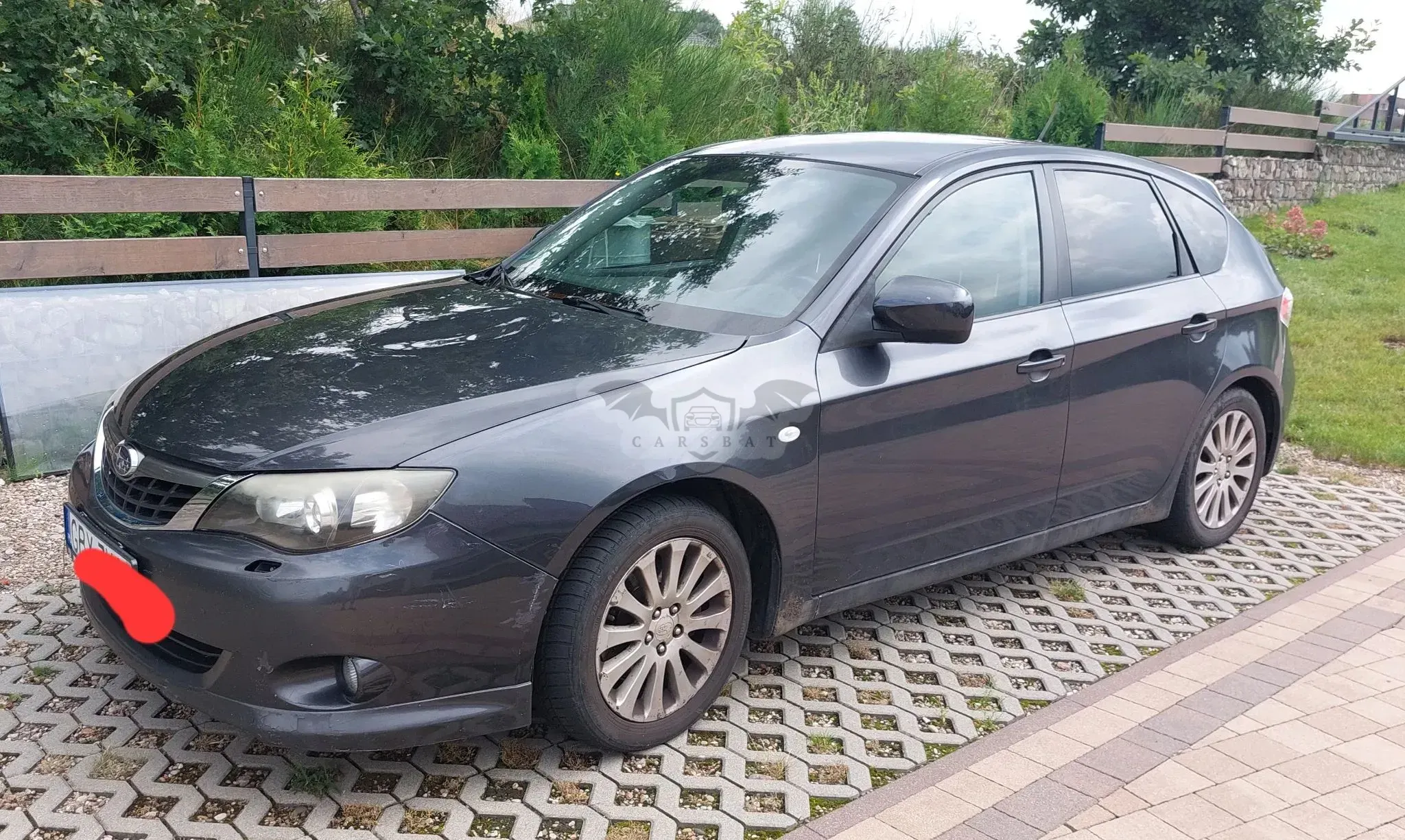 Subaru Impreza GH (2007-2011) 2.0R Automatik Active 2009