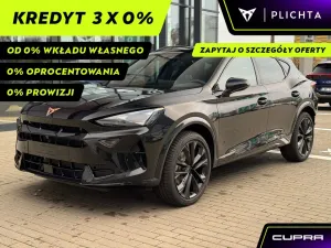 Cupra Formentor 2.0 TSI 4Drive DSG 2026