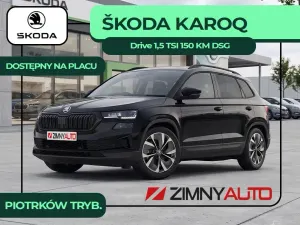 Skoda Karoq 1.5 TSI ACT Drive DSG 2026
