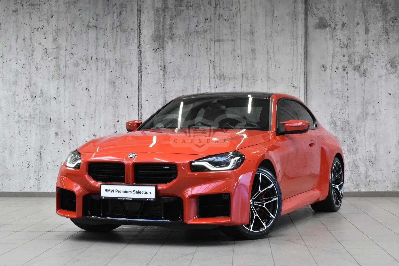 BMW M2 sport 2024