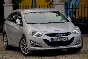 Hyundai i40 1.7 CRDi Style 2013