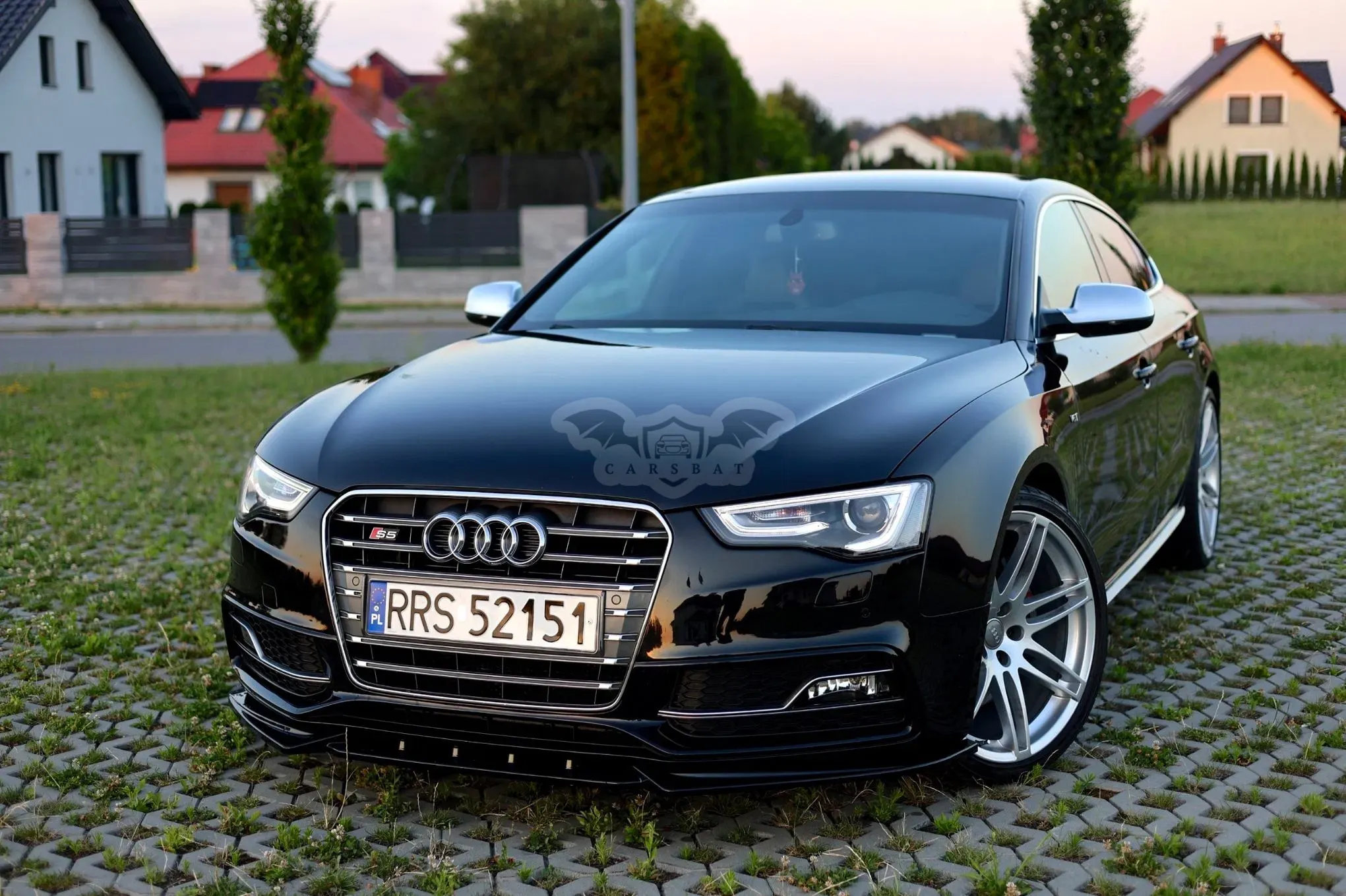 Audi S5 2014