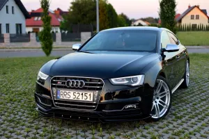 Audi S5 2014