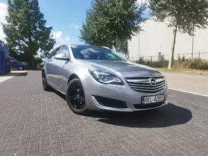 Opel Insignia A (2008-2017) 2.0 CDTI EcoFLEX S&S 2014