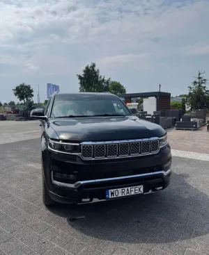 Jeep Wagoneer 2022
