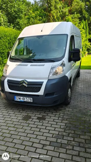 Citroën Jumper 2013