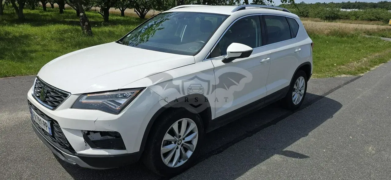 Seat Ateca 2020