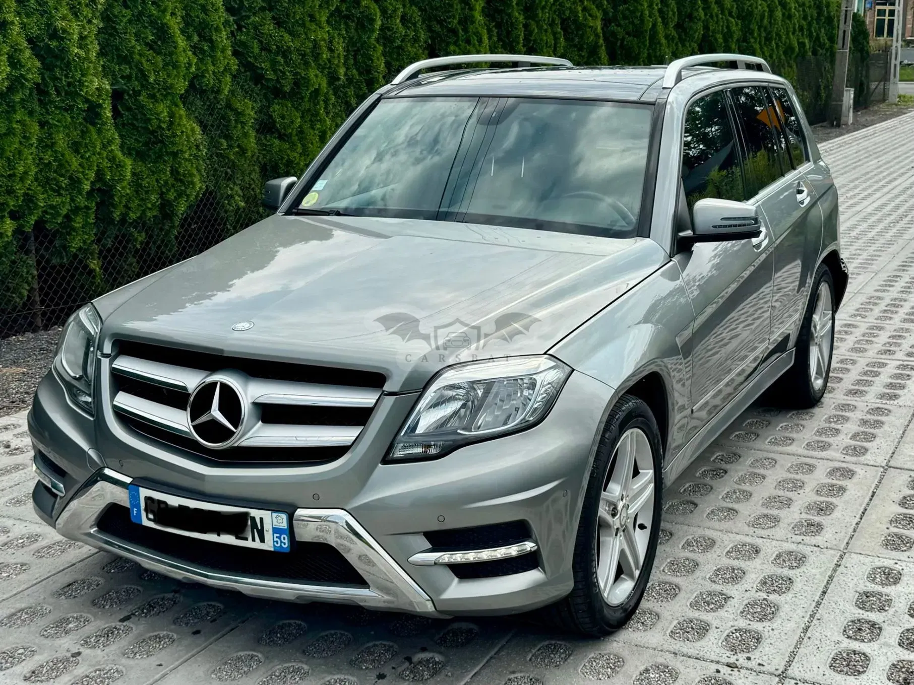 Mercedes-Benz GLK GLK 220 220 CDI BlueEff 2012