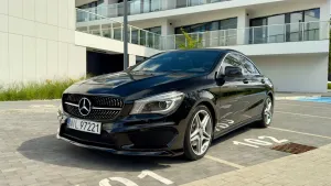 Mercedes-Benz CLA I (2013-2019) 250 4-Matic Sport 2014