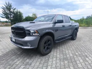 Dodge RAM 2022