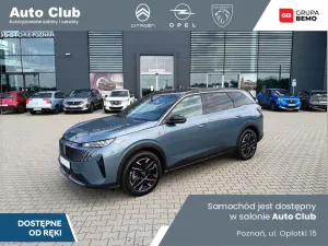 Peugeot 5008 II (2017-) 2026