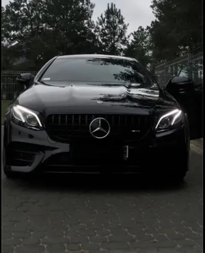 Mercedes-Benz E W213 (2016-2023) AMG 53 4-Matic+ 9G-TRONIC 2019