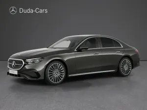 Mercedes-Benz E W214 (2023-) 220 d mHEV 4-Matic AMG 9G-Tronic 2026
