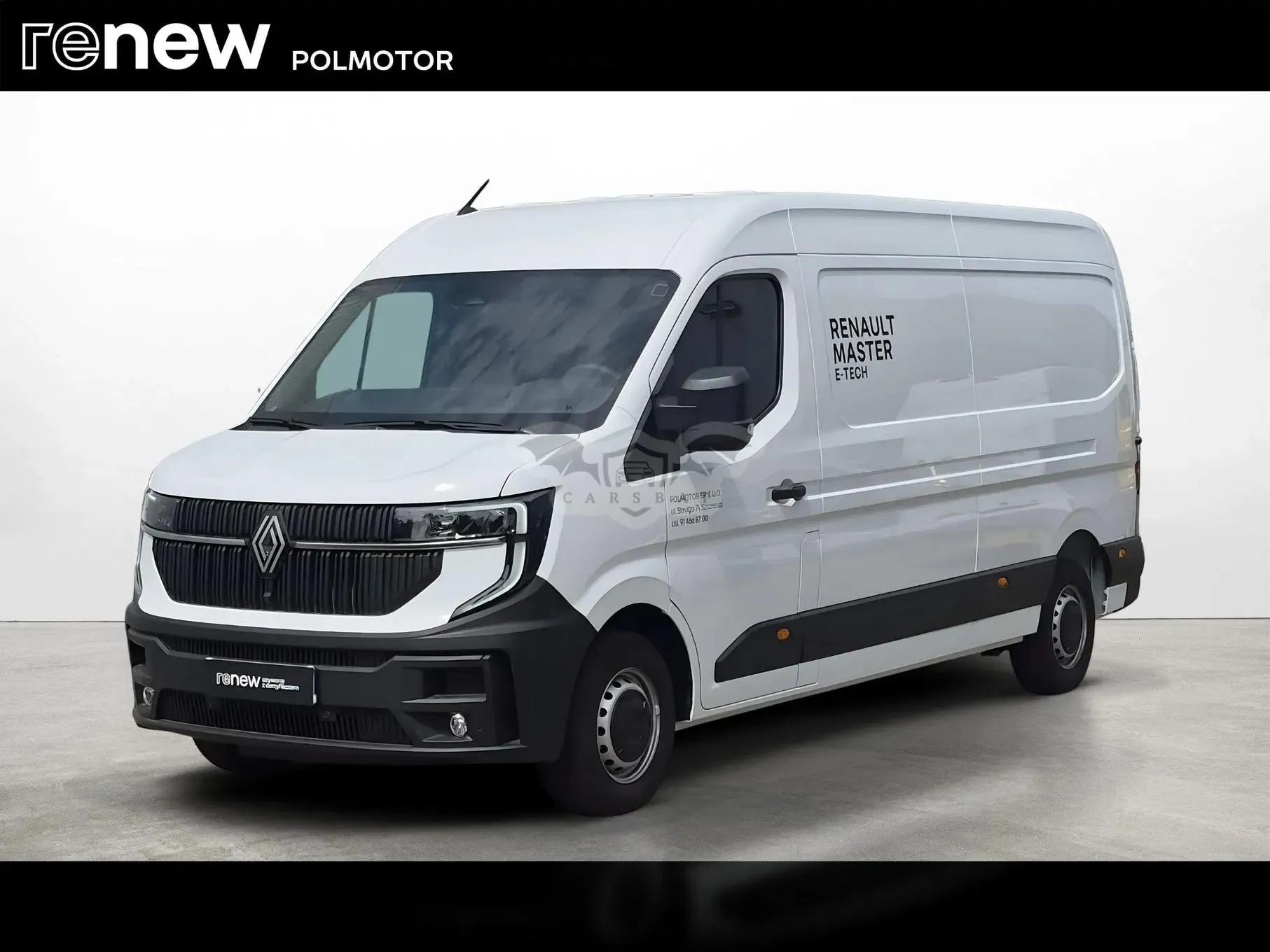 Renault Master 2026