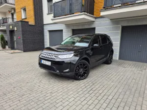 Land Rover Discovery Sport 2.0 D150 R-Dynamic 2020