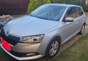 Skoda Fabia III (2014-2021) 1.0 Ambition 2019