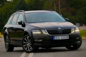 Skoda Octavia IV (2020-) 2.0 TDI Drive DSG 2020