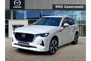 Mazda CX-60 2.5 PHEV Takumi AWD 2025