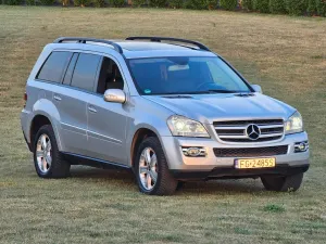 Mercedes-Benz GL X164 (2006-2012) 320 CDI 2007