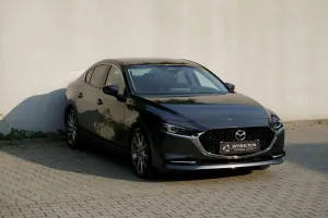 Mazda 3 IV (2019-) 2.0 mHEV Exclusive-Line 2025