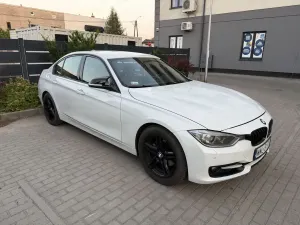 BMW 3 Series F30/F31 (2012-2020) 2012