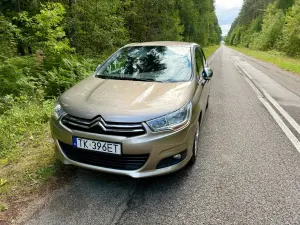 Citroën C4 II (2010-) 1.6 VTi Selection 2014