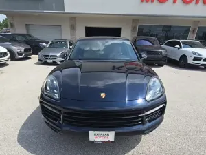 Porsche Cayenne III (2017-) 2019