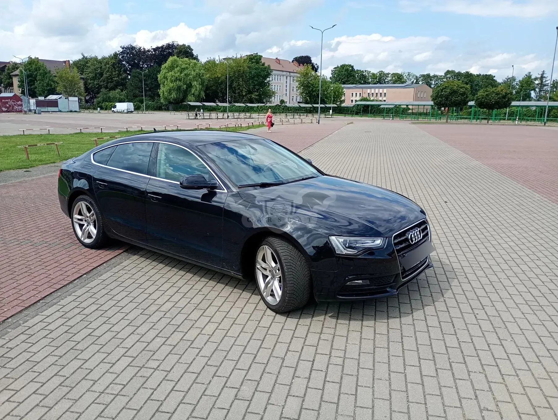 Audi A5 8T (2007-2016) 1.8 TFSI 2013