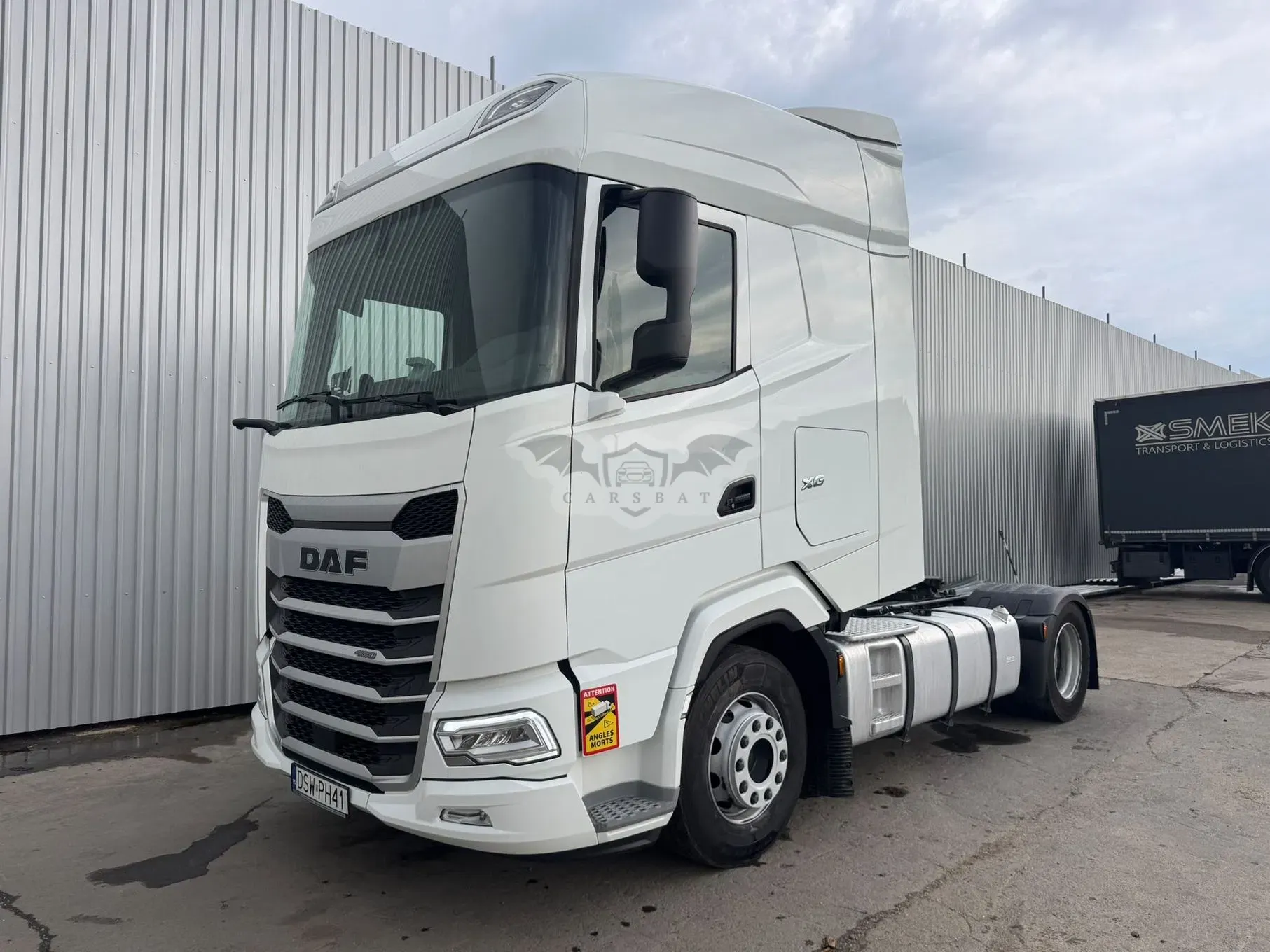 DAF XG 2023
