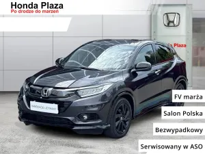 Honda HR-V II (2015-2021) 2019
