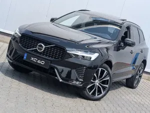 Volvo XC60 II (2017-) B5 B AWD Ultimate Dark 2025
