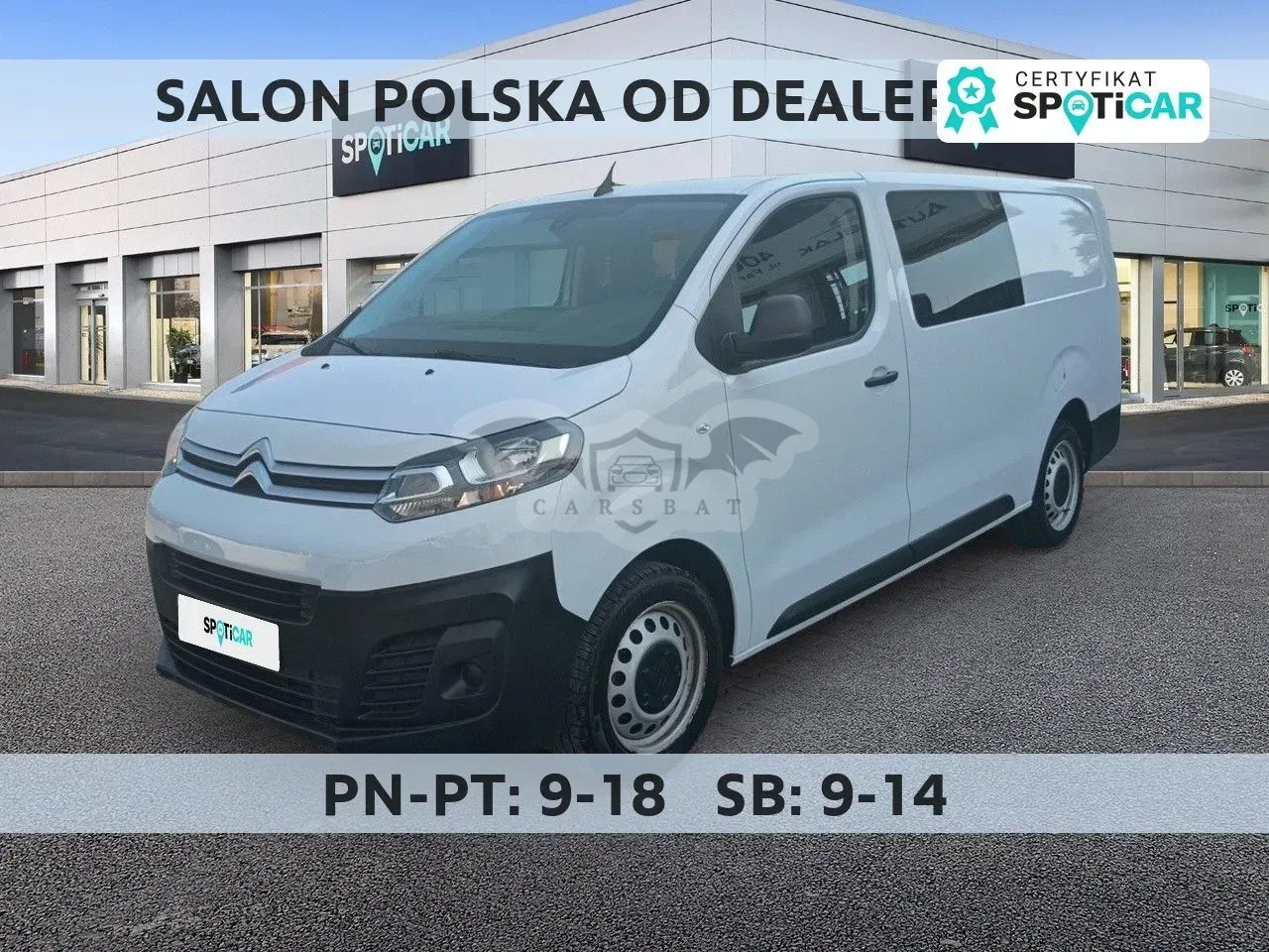 Citroën Jumpy 2024