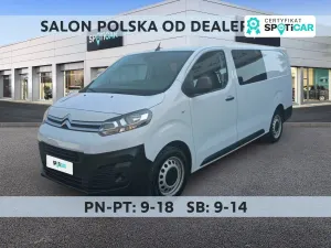 Citroën Jumpy 2024