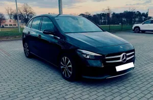 Mercedes-Benz B W247 (2018-) 200 d 8G-DCT Progressive 2021