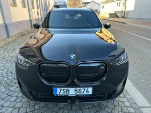 BMW X3 G09 (2022-) Competition 2024