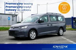 Volkswagen Caddy V (2020-) Maxi 2.0 TDI Life 2026