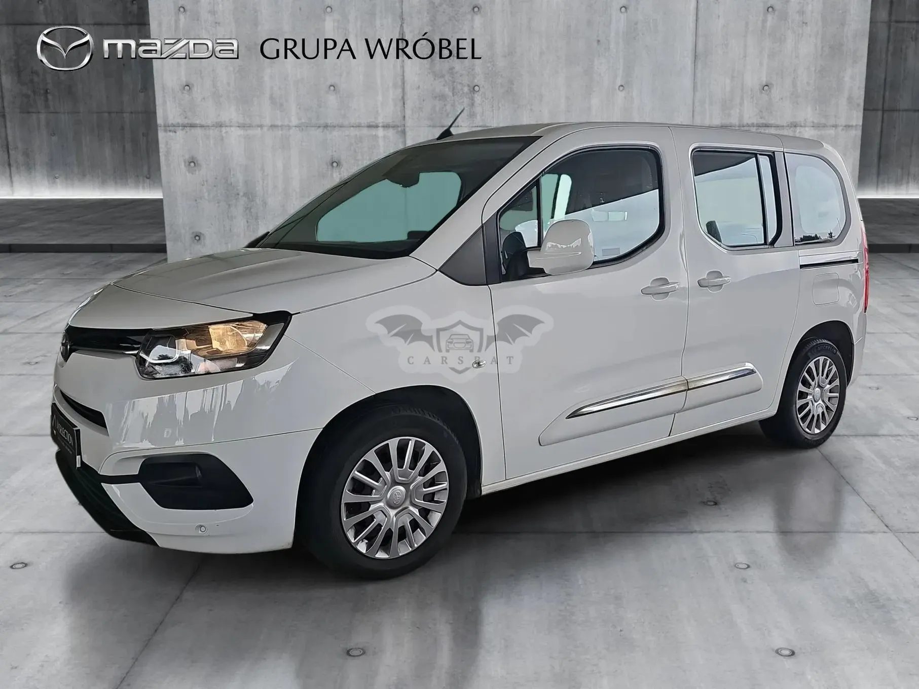 Toyota Proace City 1.2 D-4T Business 2020