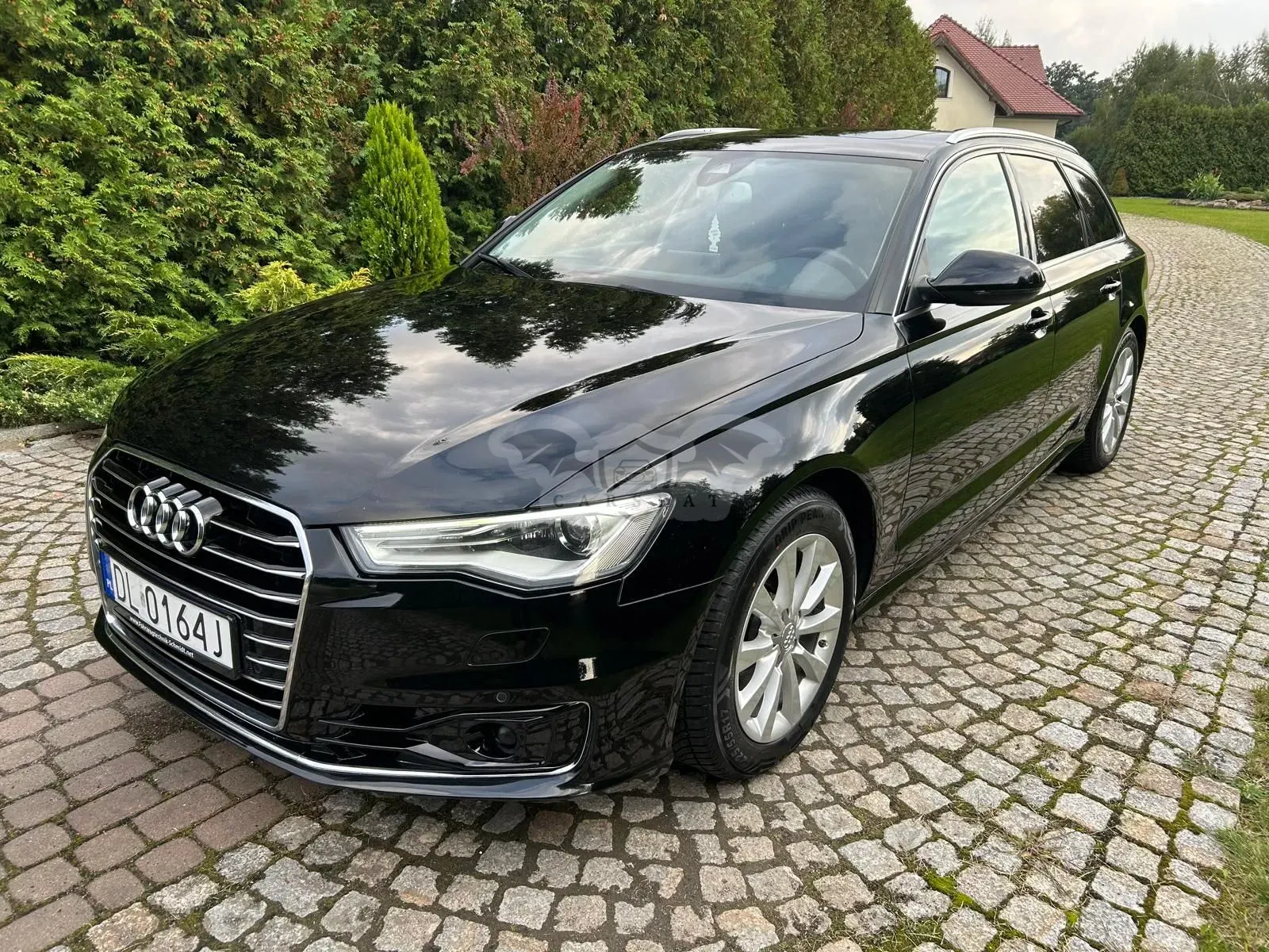 Audi A6 C7 (2011-2018) 2.0 TDI Ultra S tronic 2016